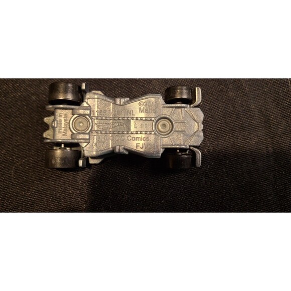 Hot Wheels Batmobile-DC Comics, Marvel Rouge X-Men 5 Car Lot Loose - Picture 10 of 13